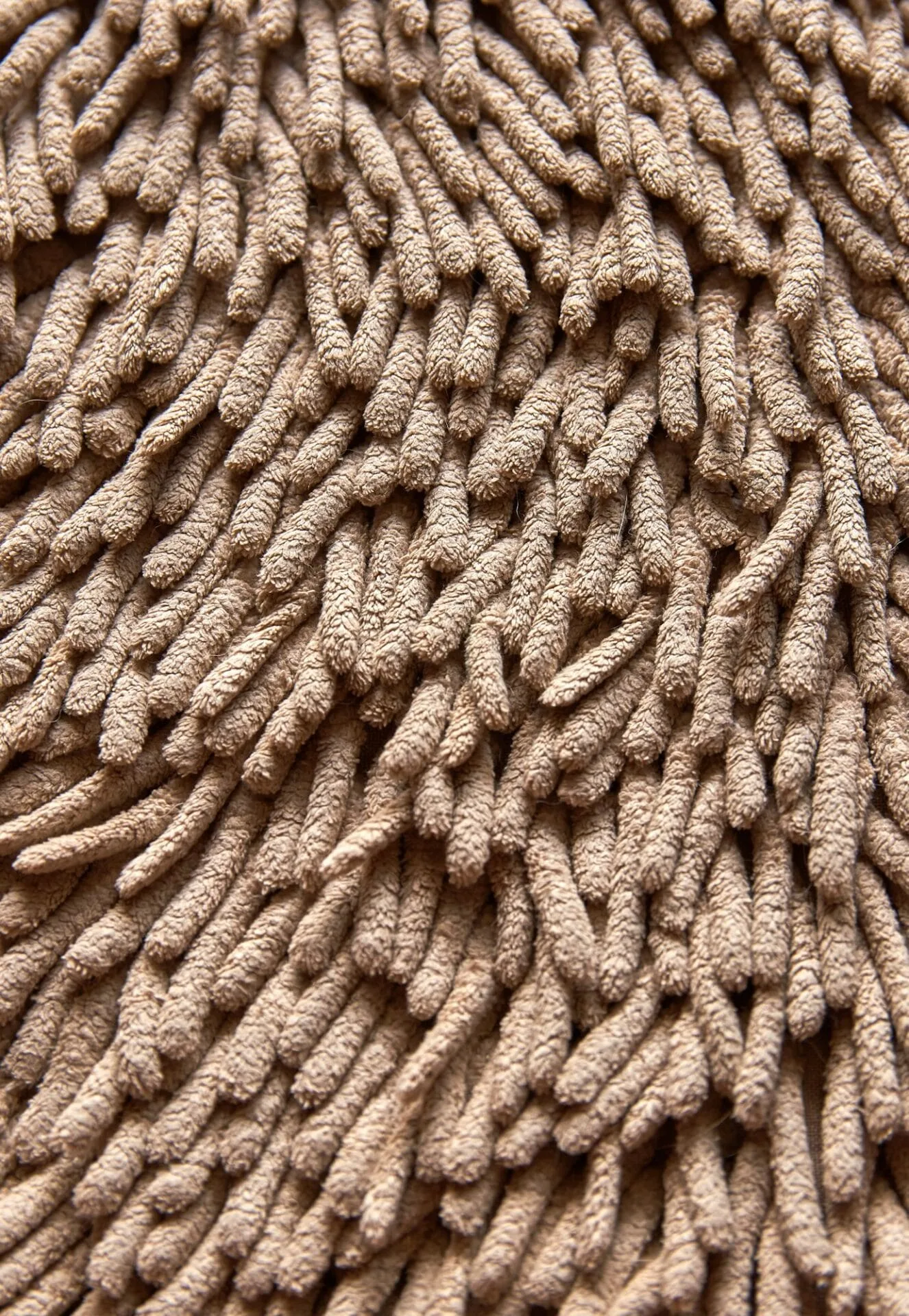 Close up of a carpet
