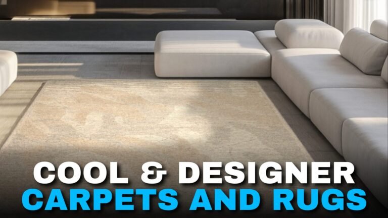 cool Carpets and Rugs