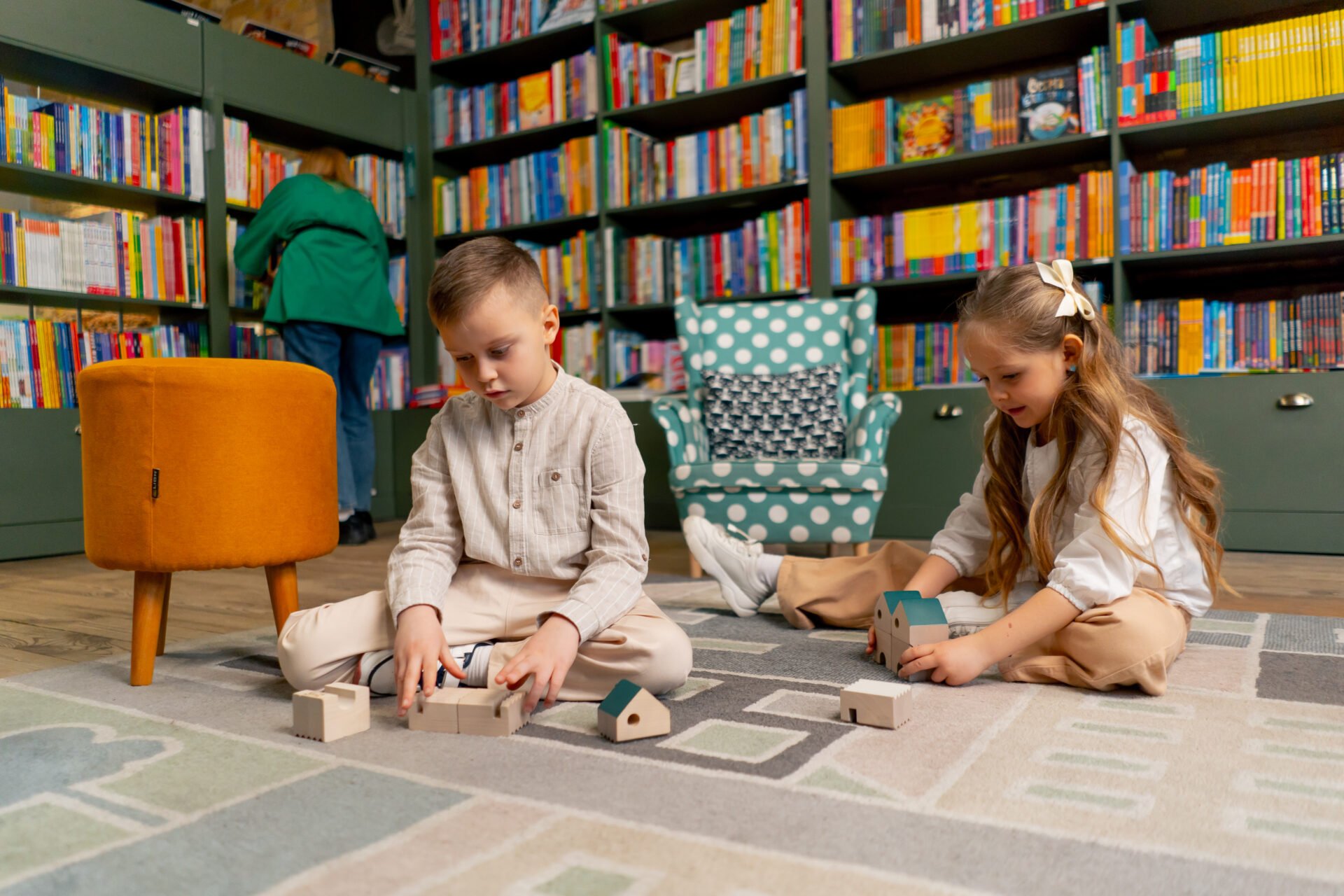 kids playroom carpets ideas